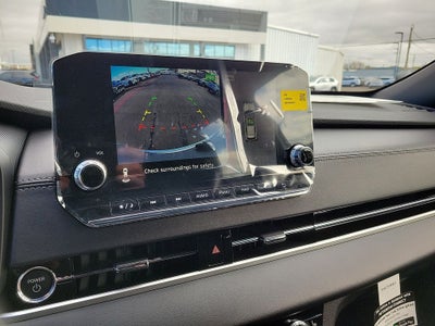 2025 Mitsubishi Outlander PHEV SEL Black Edition