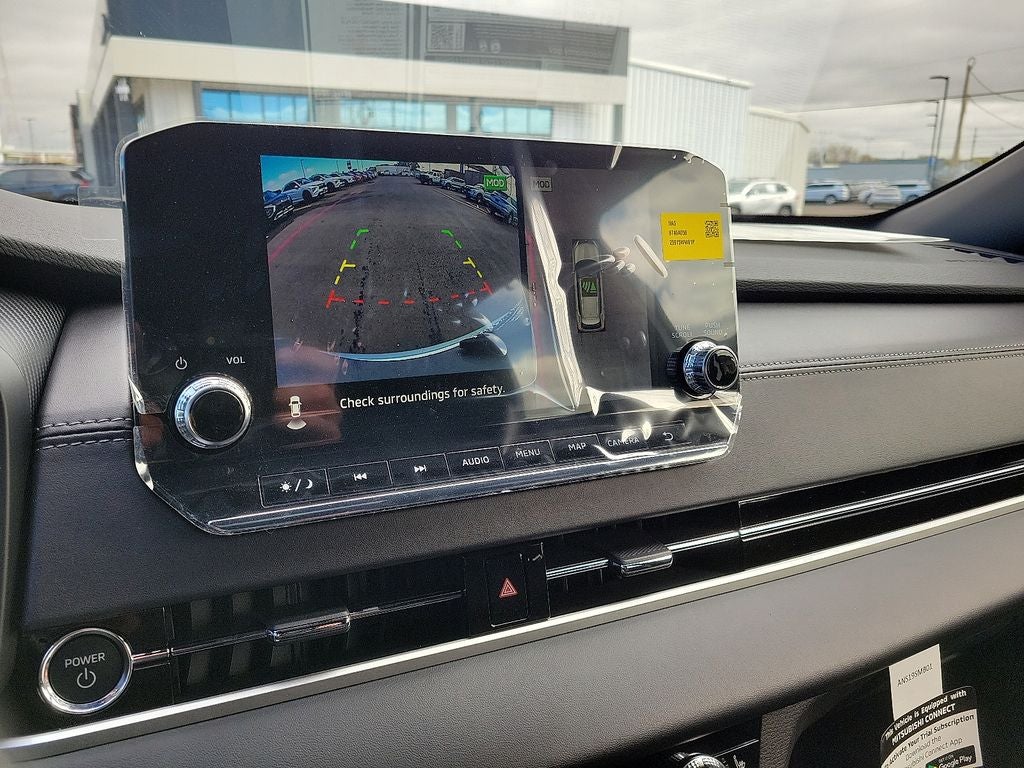 2025 Mitsubishi Outlander PHEV SEL Black Edition