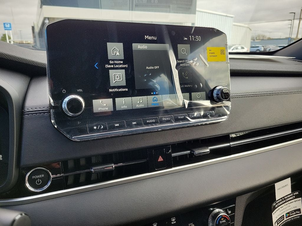 2025 Mitsubishi Outlander PHEV SEL Black Edition