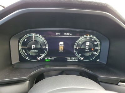 2025 Mitsubishi Outlander PHEV SEL Black Edition