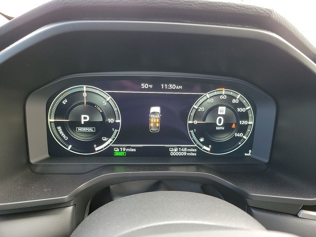 2025 Mitsubishi Outlander PHEV SEL Black Edition