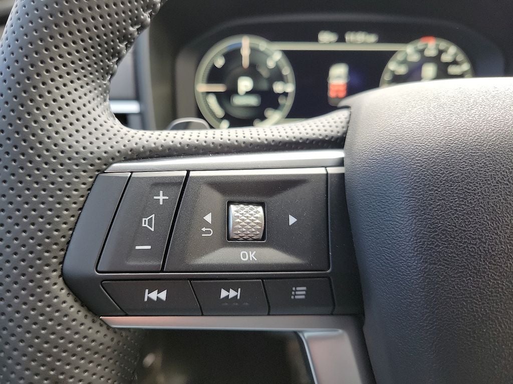 2025 Mitsubishi Outlander PHEV SEL Black Edition