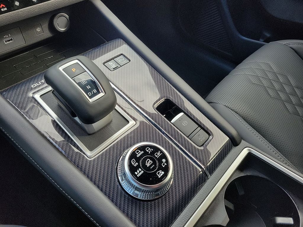 2025 Mitsubishi Outlander PHEV SEL Black Edition