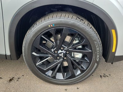 2025 Mitsubishi Outlander PHEV SEL Black Edition