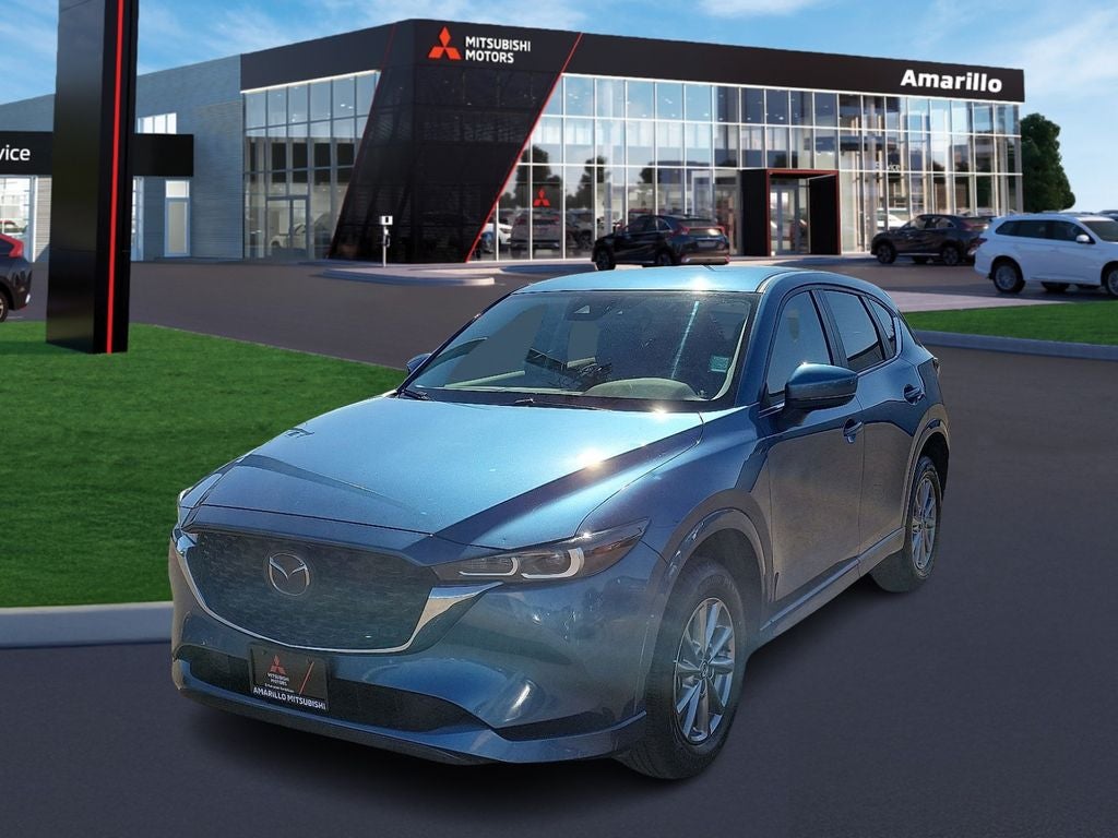 2024 Mazda Mazda CX-5 2.5 S Select Package
