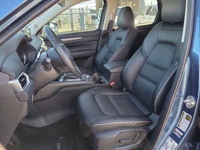 2024 Mazda Mazda CX-5 2.5 S Select Package