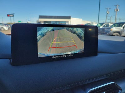 2024 Mazda Mazda CX-5 2.5 S Select Package