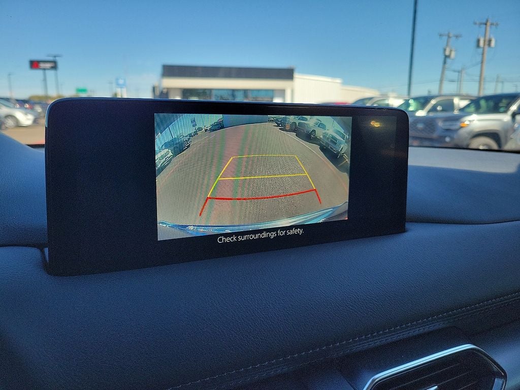 2024 Mazda Mazda CX-5 2.5 S Select Package