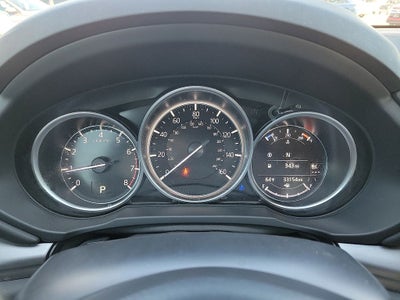 2024 Mazda Mazda CX-5 2.5 S Select Package