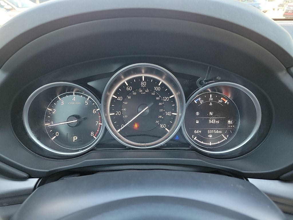 2024 Mazda Mazda CX-5 2.5 S Select Package