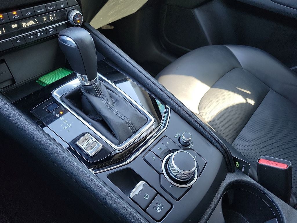 2024 Mazda Mazda CX-5 2.5 S Select Package