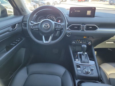 2024 Mazda Mazda CX-5 2.5 S Select Package