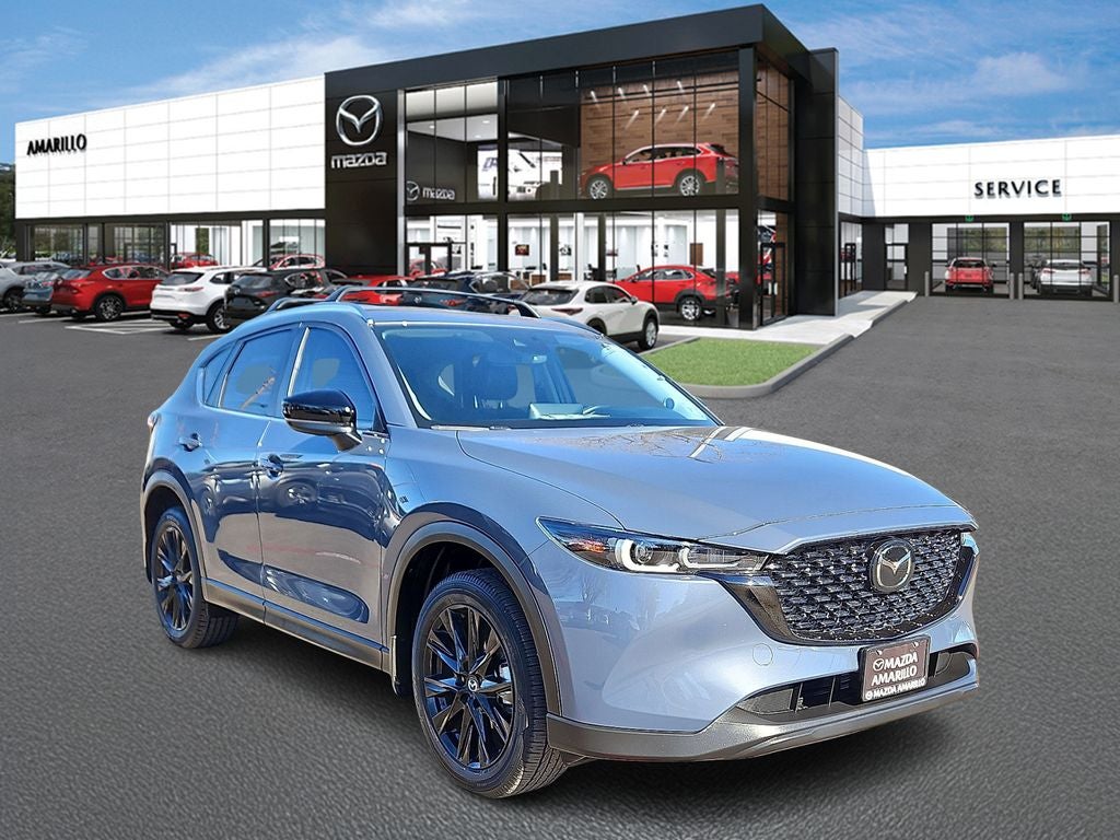 2024 Mazda Mazda CX-5 2.5 S Carbon Edition