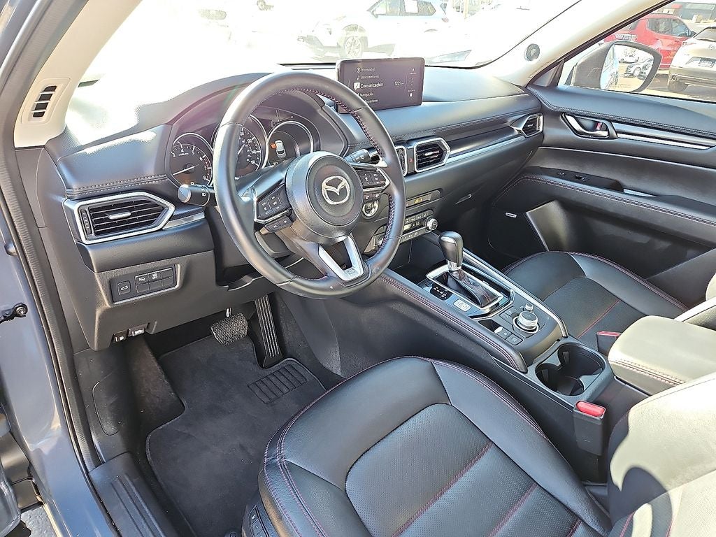 2024 Mazda Mazda CX-5 2.5 S Carbon Edition