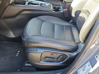 2024 Mazda Mazda CX-5 2.5 S Carbon Edition