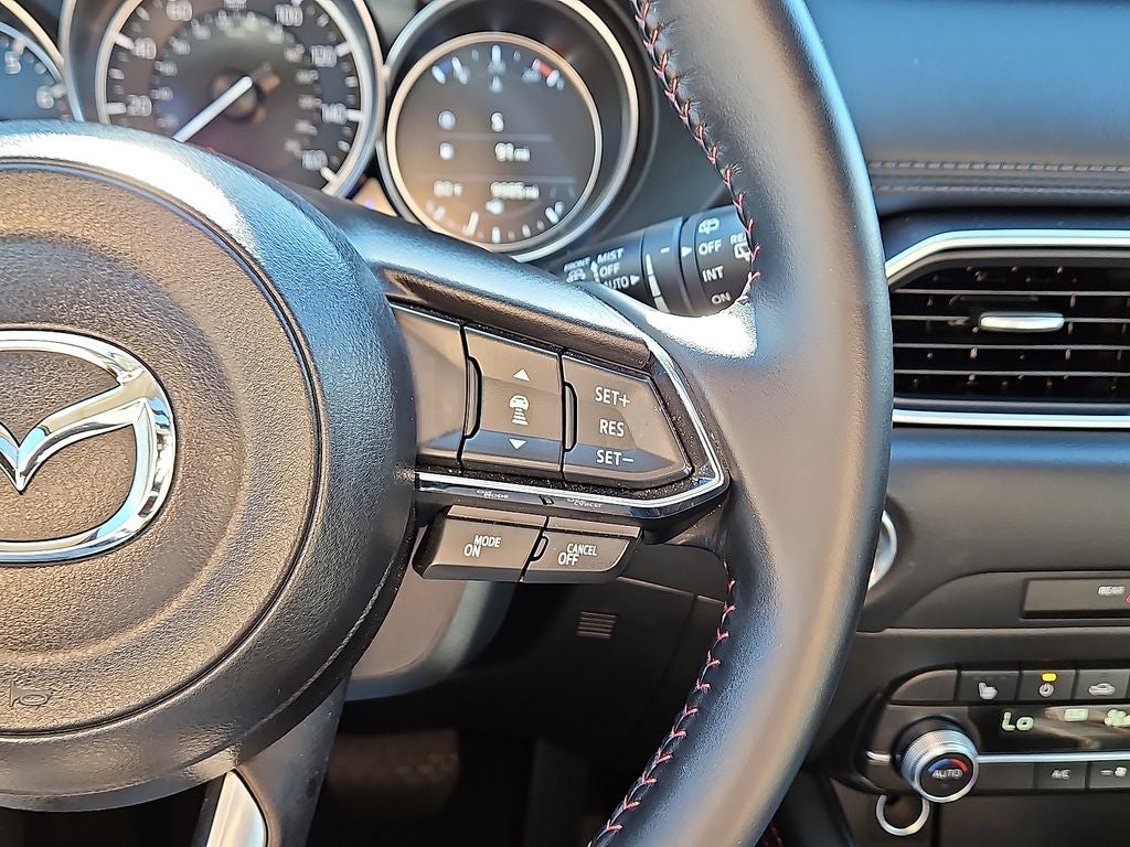 2024 Mazda Mazda CX-5 2.5 S Carbon Edition