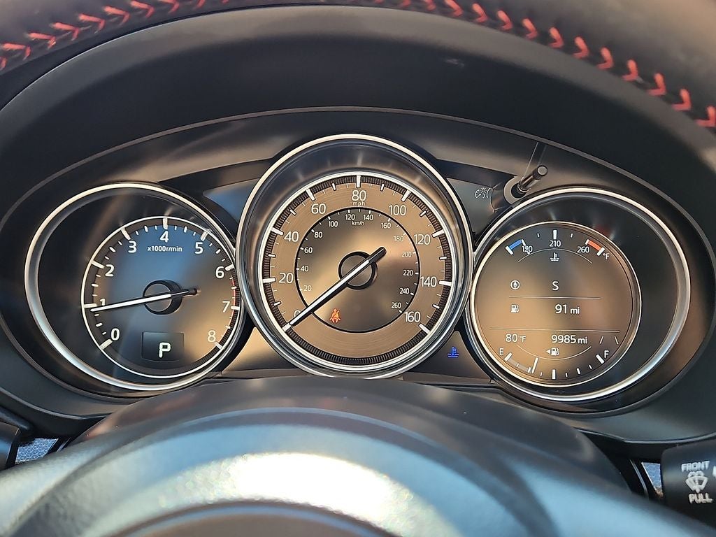 2024 Mazda Mazda CX-5 2.5 S Carbon Edition