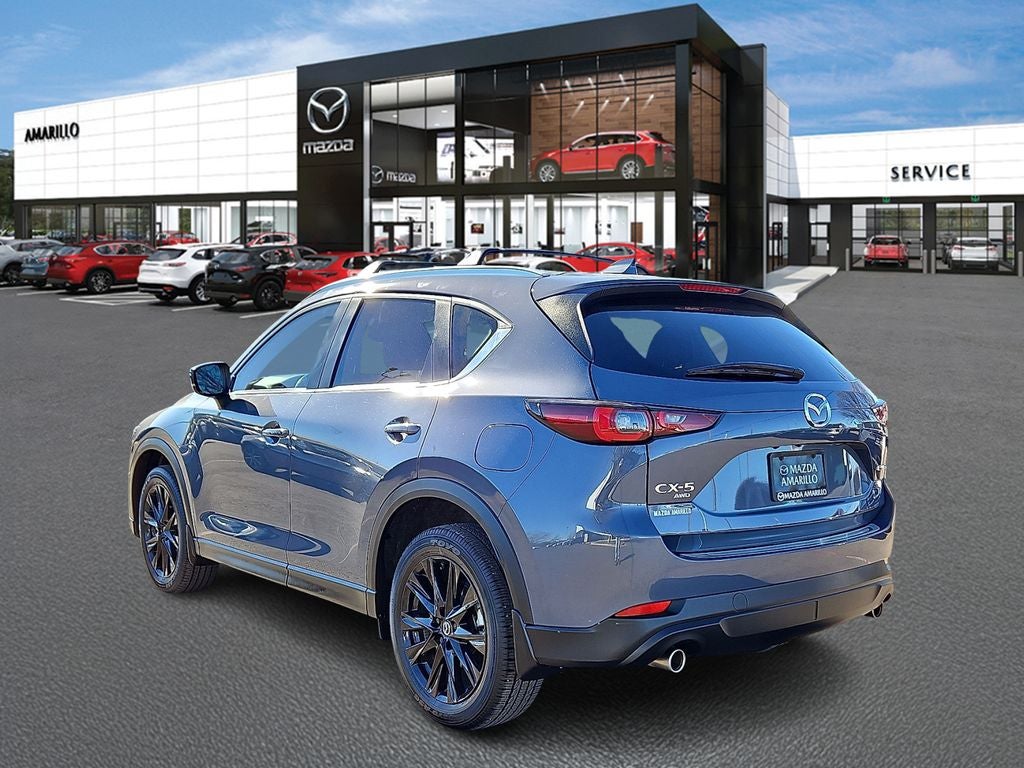 2024 Mazda Mazda CX-5 2.5 S Carbon Edition