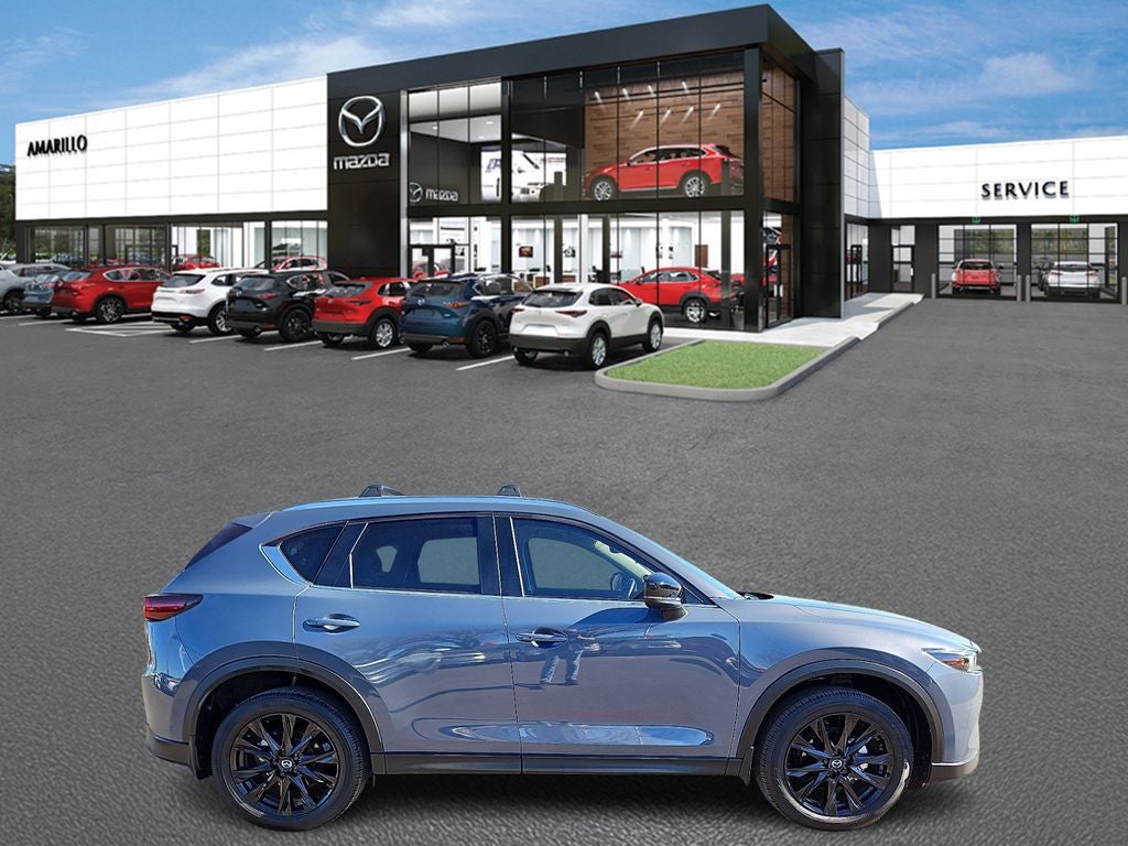 2024 Mazda Mazda CX-5 2.5 S Carbon Edition
