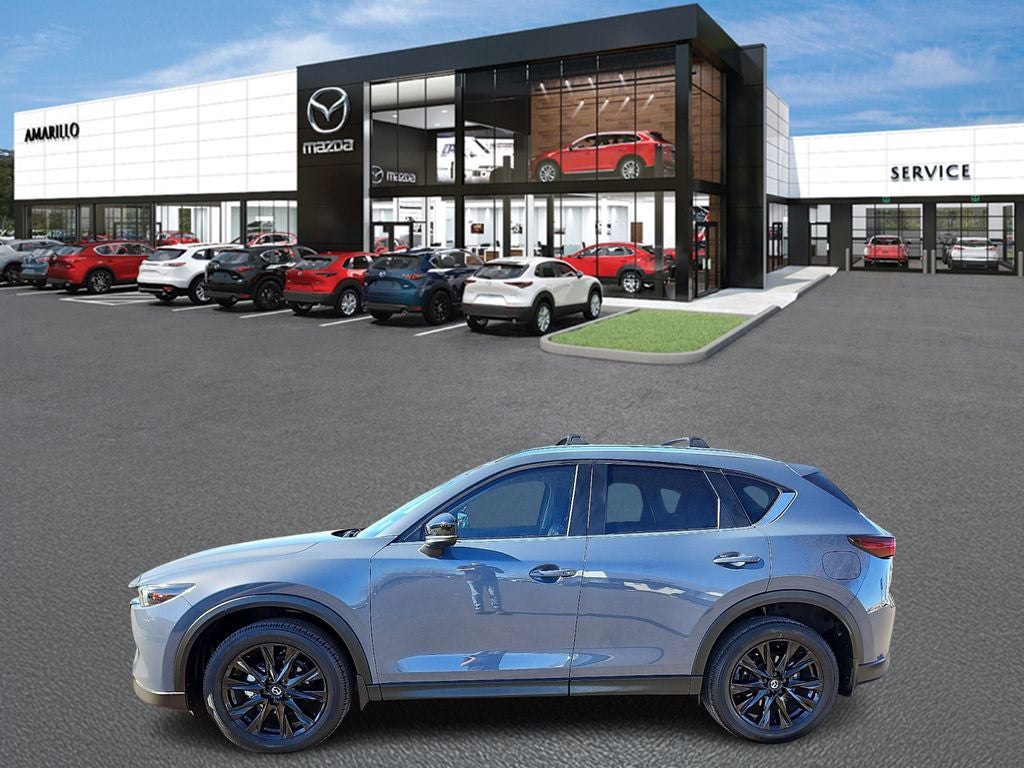 2024 Mazda Mazda CX-5 2.5 S Carbon Edition