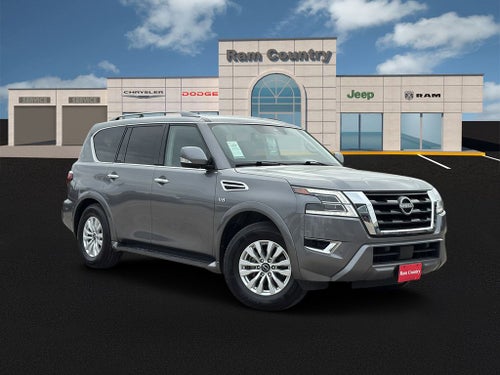 2022 Nissan Armada SV