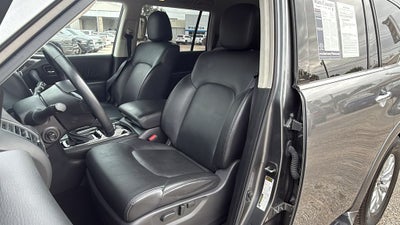 2022 Nissan Armada SV