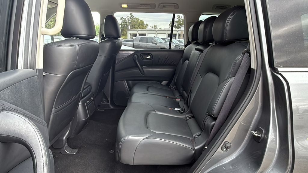 2022 Nissan Armada SV