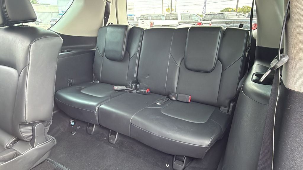 2022 Nissan Armada SV