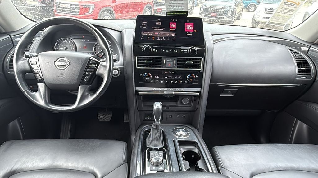 2022 Nissan Armada SV