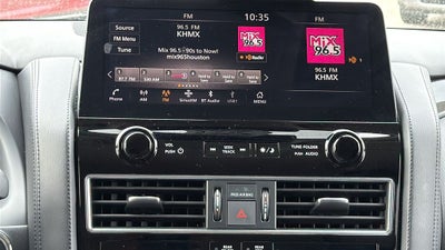 2022 Nissan Armada SV