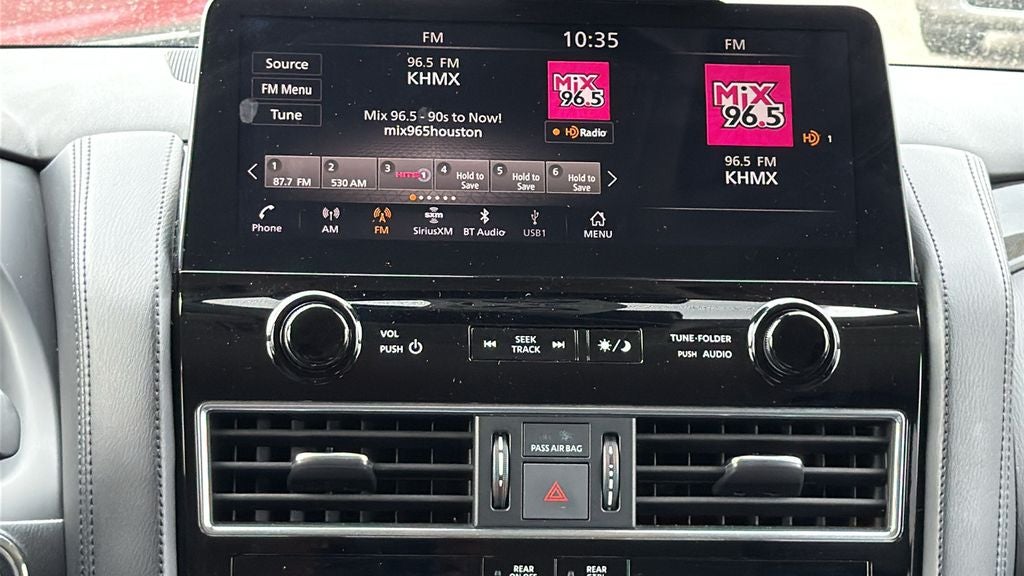 2022 Nissan Armada SV