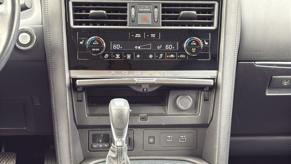 2022 Nissan Armada SV