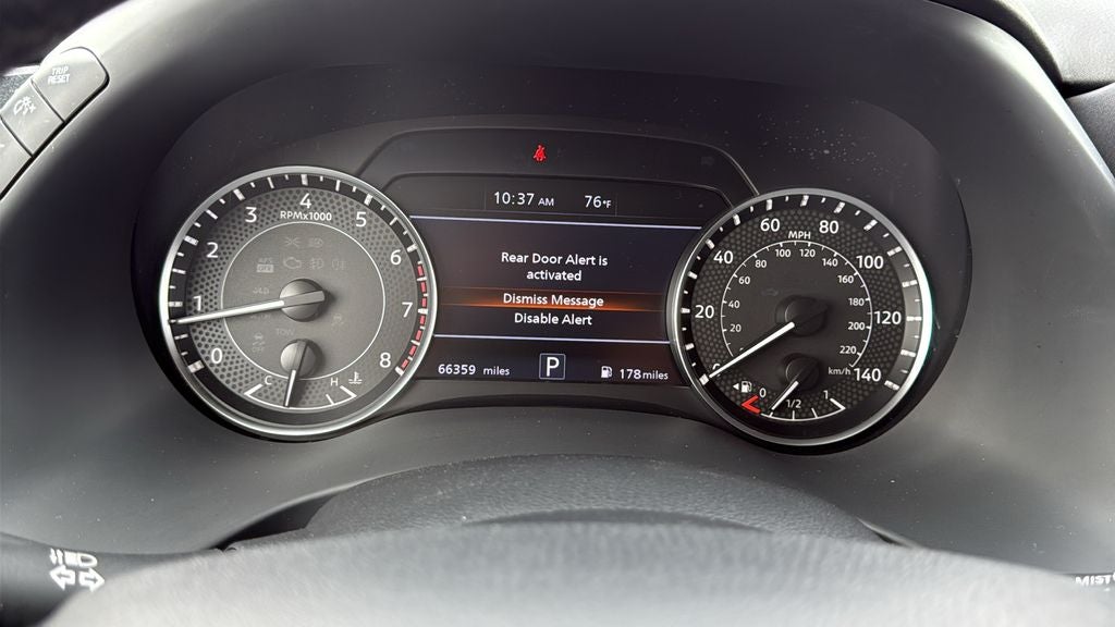 2022 Nissan Armada SV