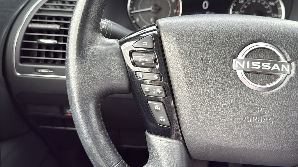 2022 Nissan Armada SV