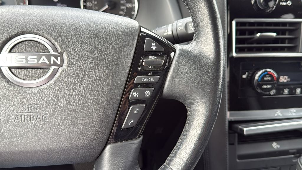 2022 Nissan Armada SV