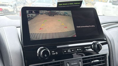 2022 Nissan Armada SV