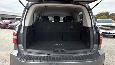 2022 Nissan Armada SV