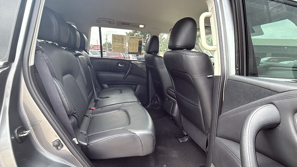 2022 Nissan Armada SV