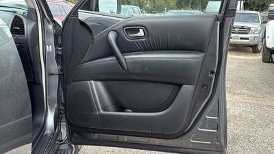 2022 Nissan Armada SV