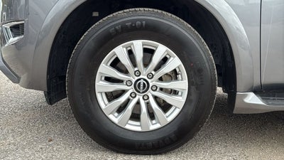 2022 Nissan Armada SV