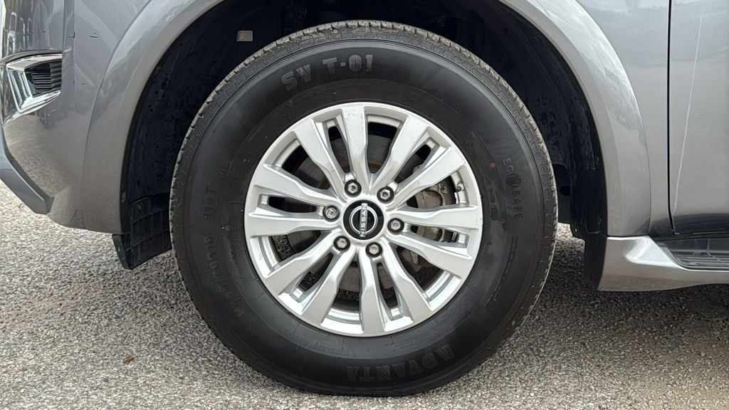 2022 Nissan Armada SV