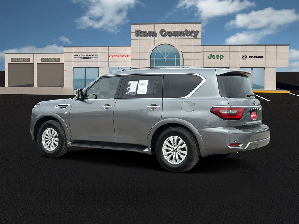 2022 Nissan Armada SV