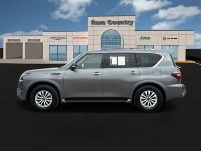 2022 Nissan Armada SV