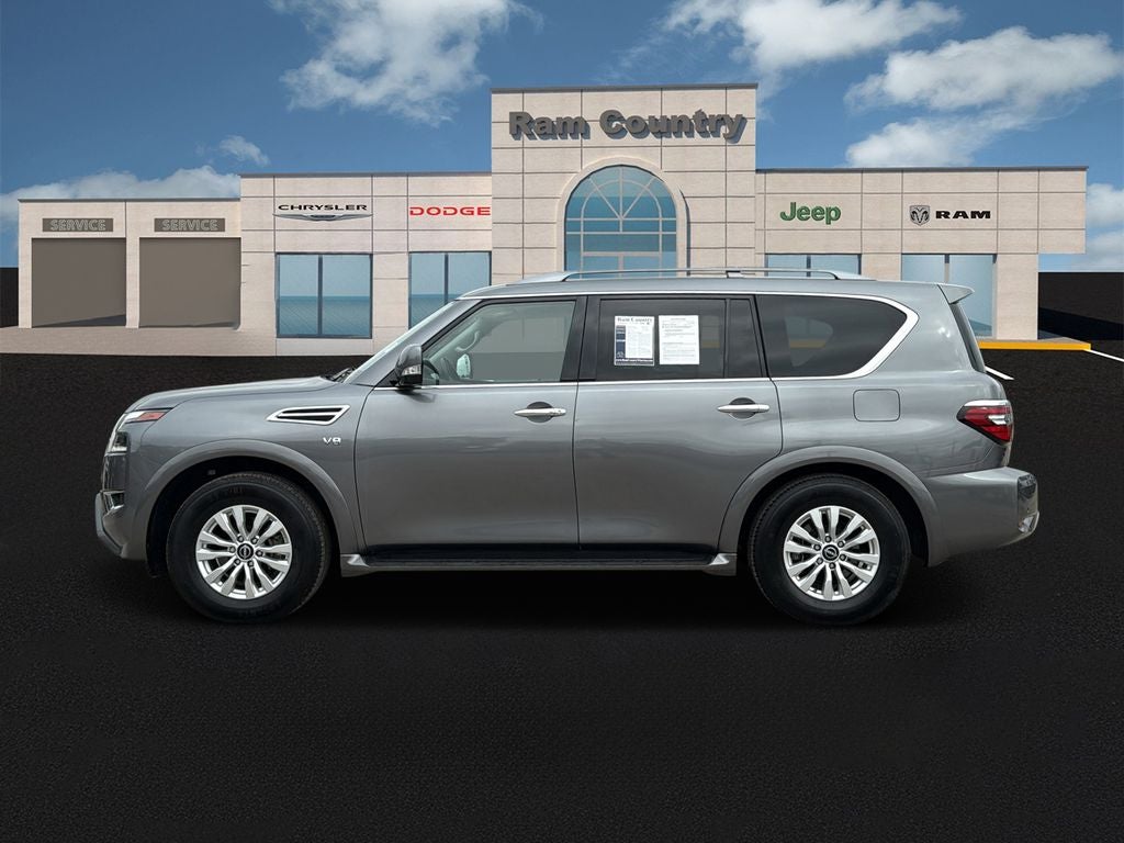 2022 Nissan Armada SV