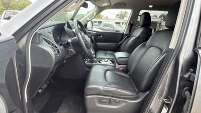 2022 Nissan Armada SV