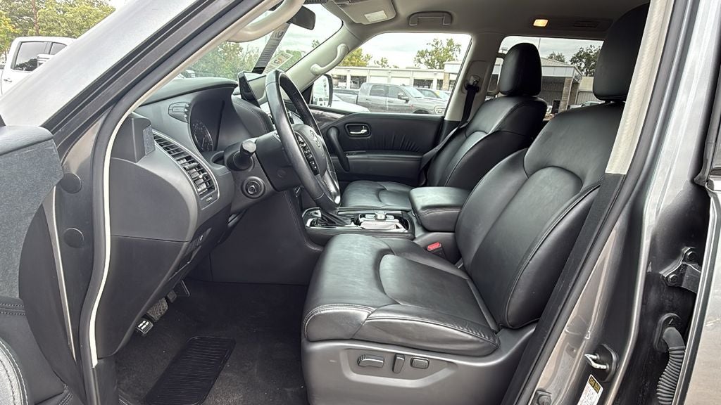 2022 Nissan Armada SV