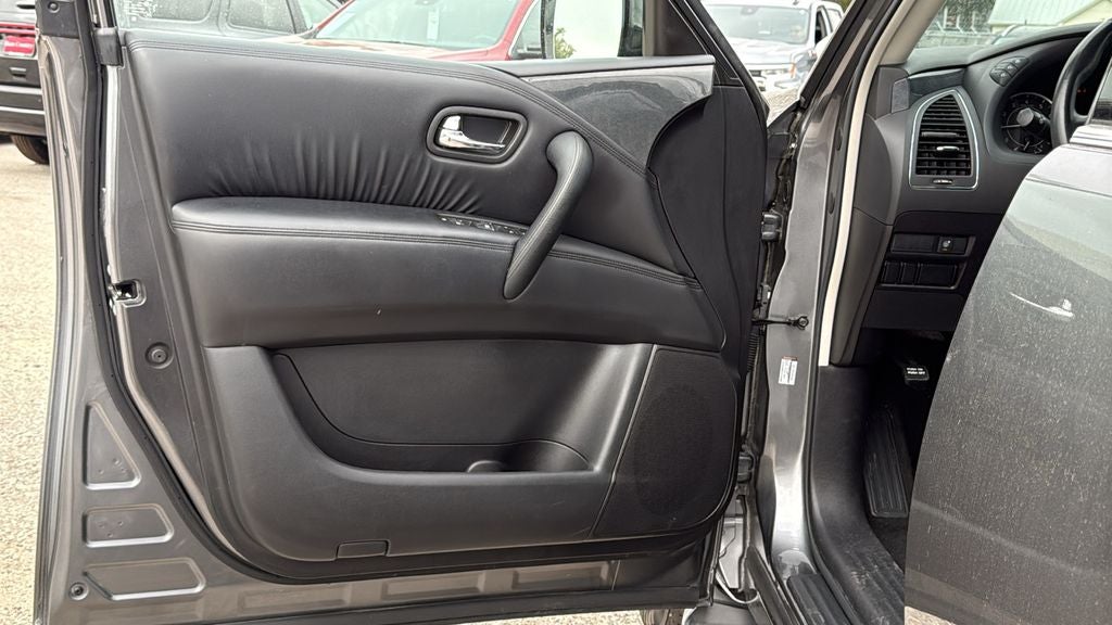 2022 Nissan Armada SV