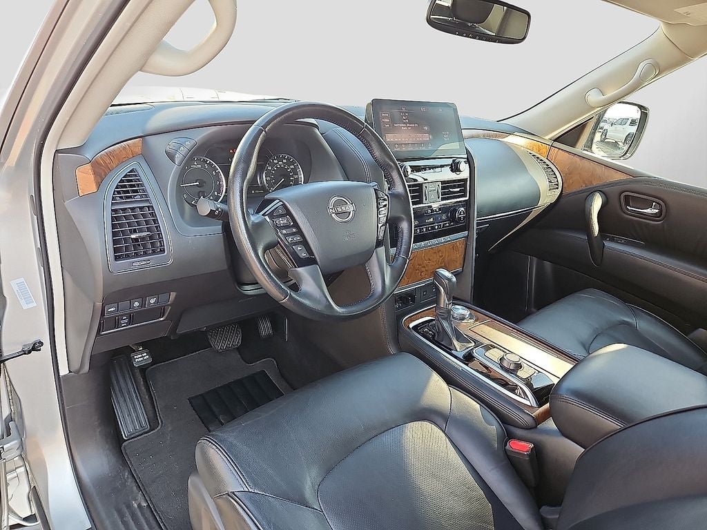 2024 Nissan Armada SL