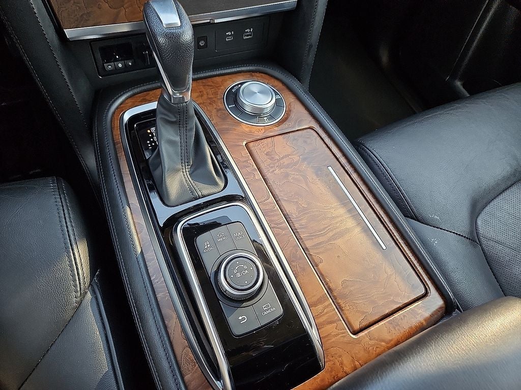 2024 Nissan Armada SL