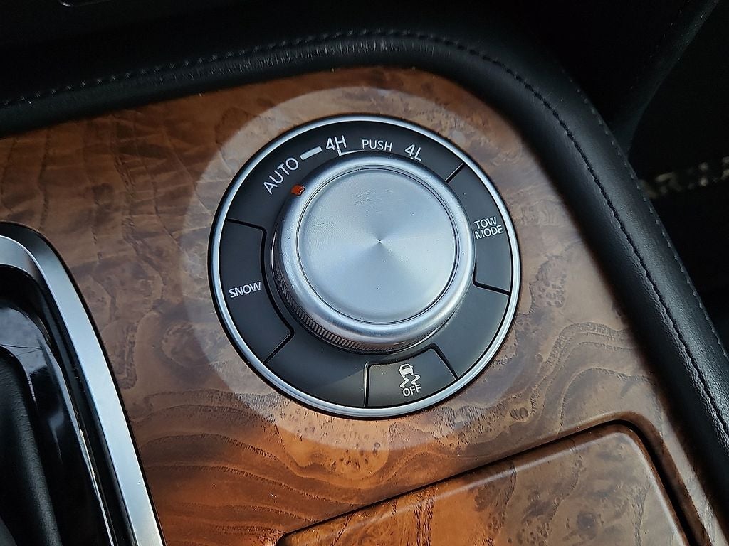 2024 Nissan Armada SL